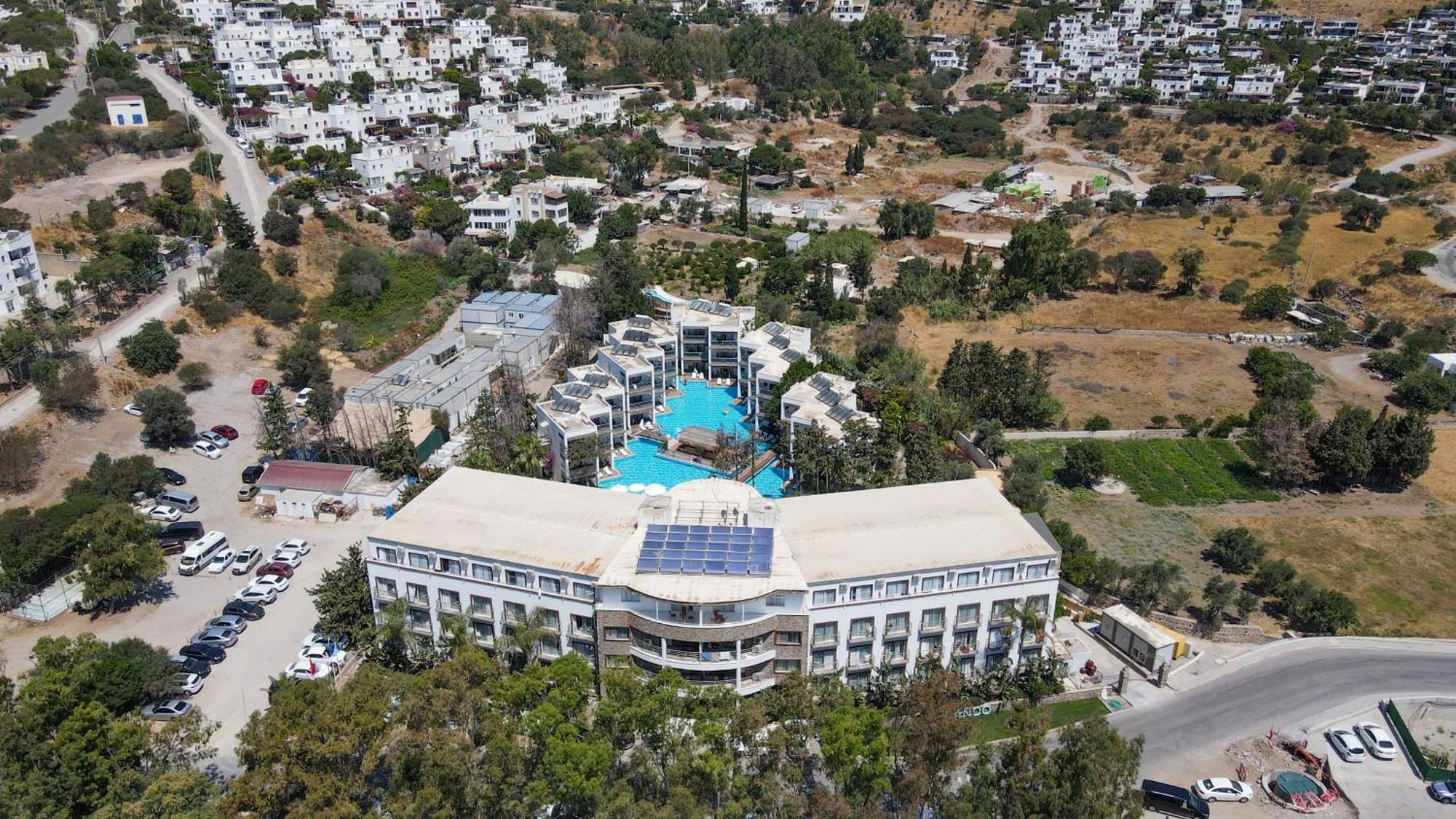 Ladonia Hotels Mio Bianco Akyarlar Eksteriør billede