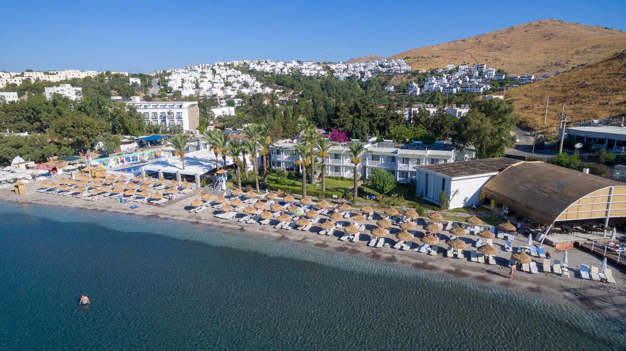 Ladonia Hotels Mio Bianco Akyarlar Eksteriør billede