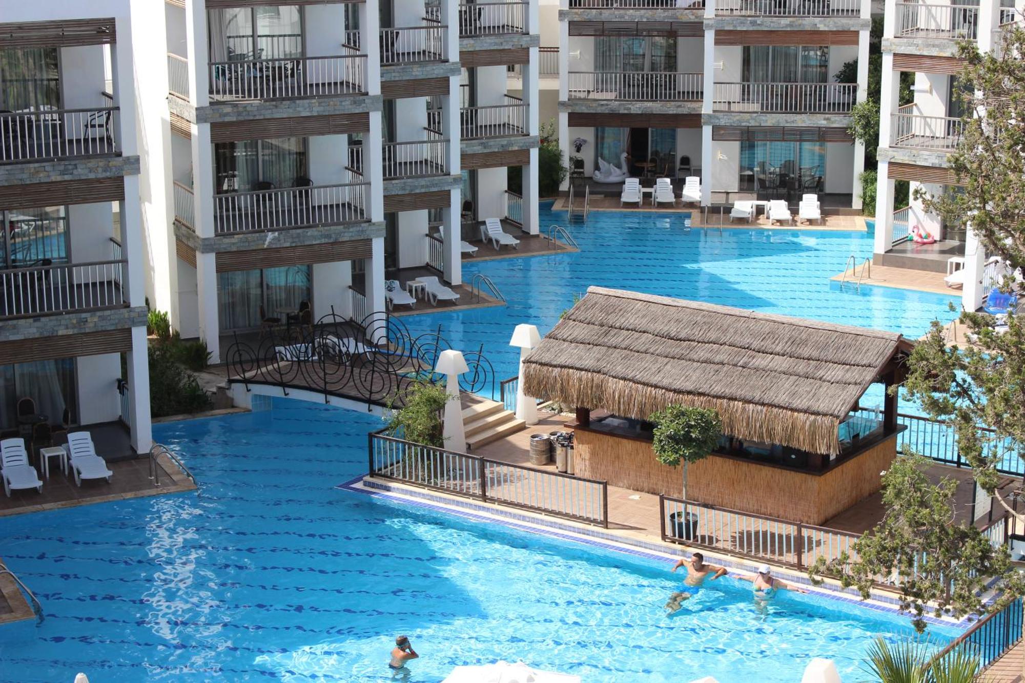 Ladonia Hotels Mio Bianco Akyarlar Eksteriør billede