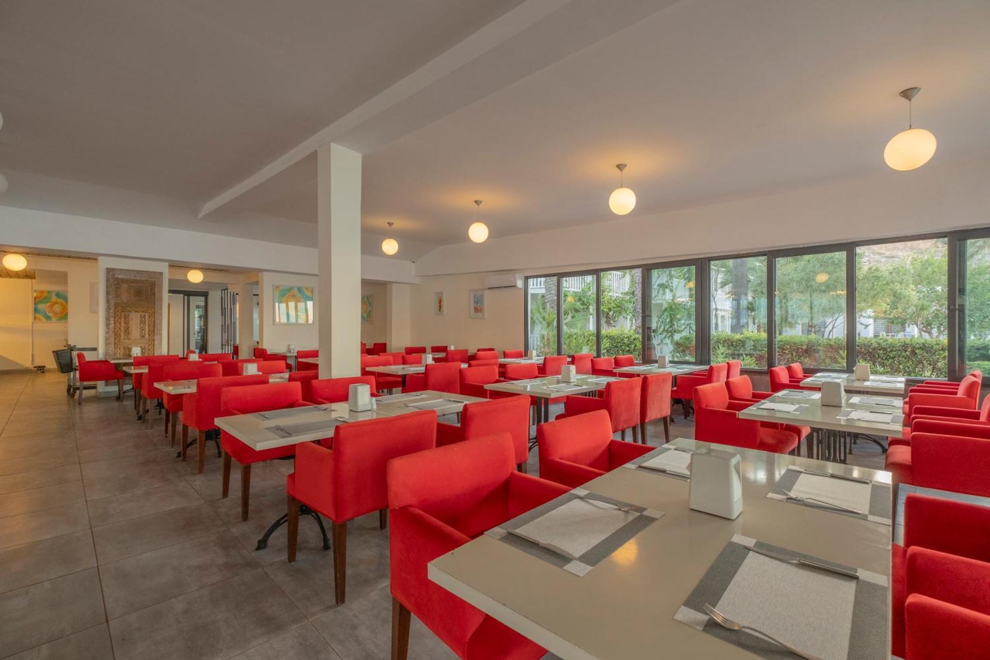 Ladonia Hotels Mio Bianco Akyarlar Eksteriør billede
