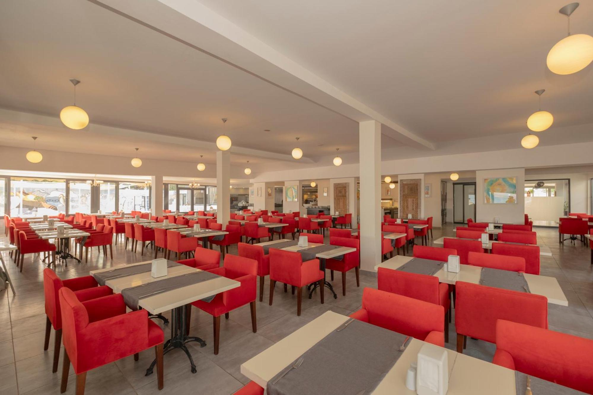 Ladonia Hotels Mio Bianco Akyarlar Eksteriør billede