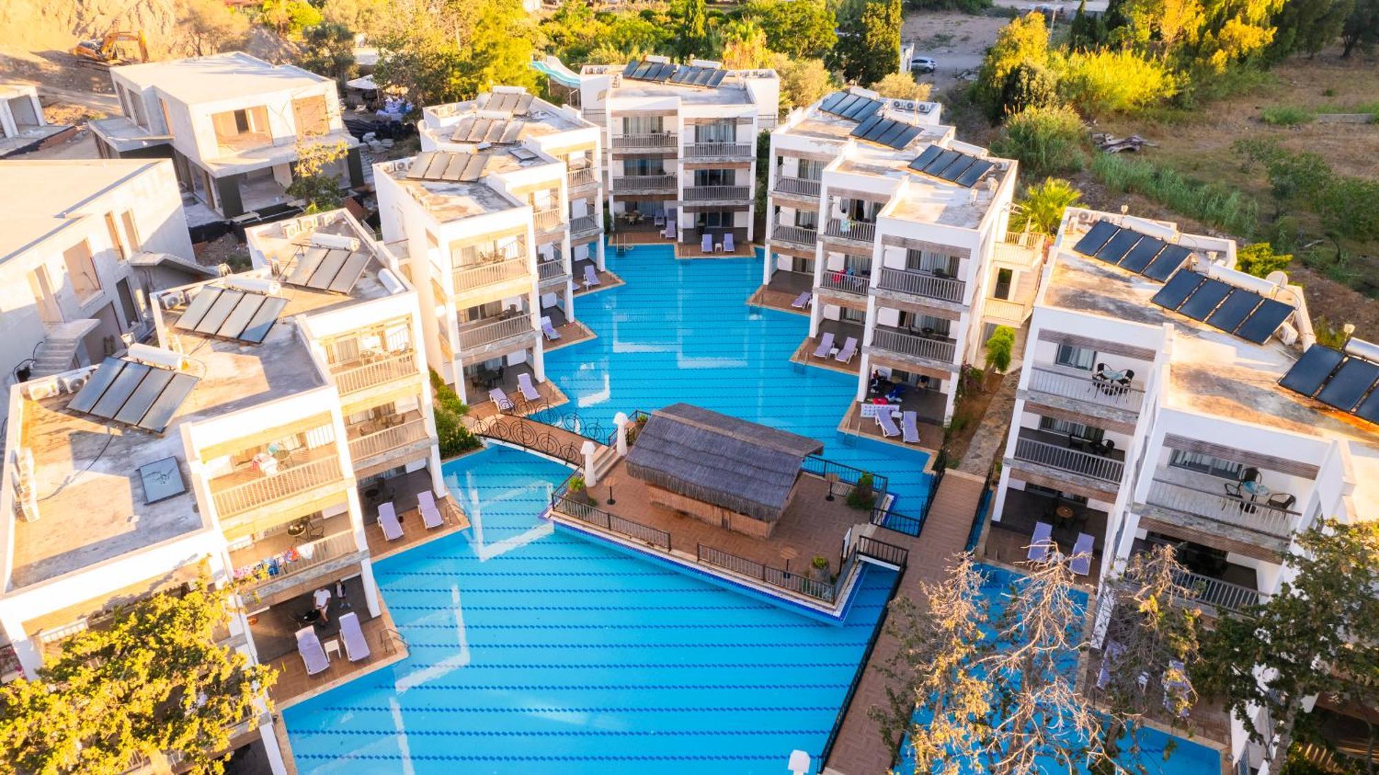 Ladonia Hotels Mio Bianco Akyarlar Eksteriør billede