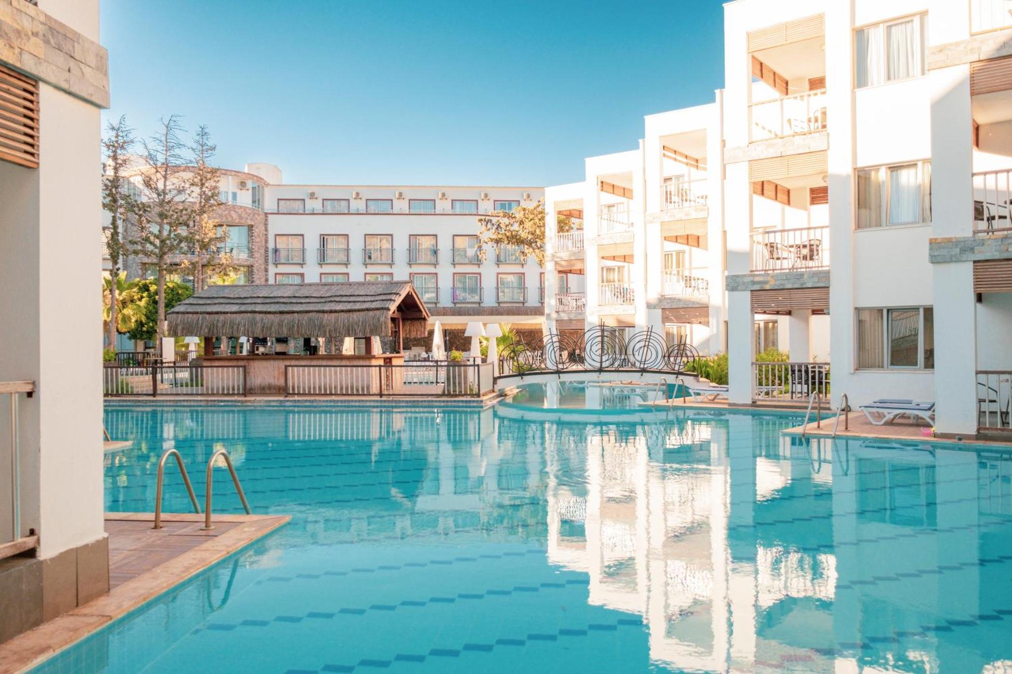 Ladonia Hotels Mio Bianco Akyarlar Eksteriør billede