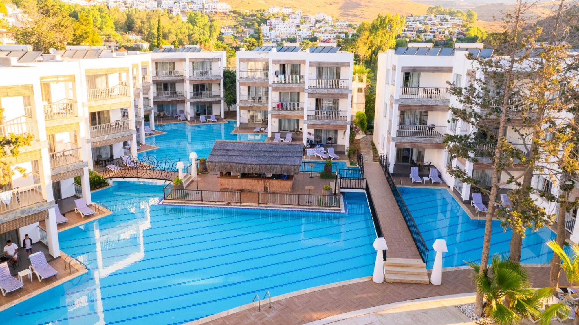 Ladonia Hotels Mio Bianco Akyarlar Eksteriør billede