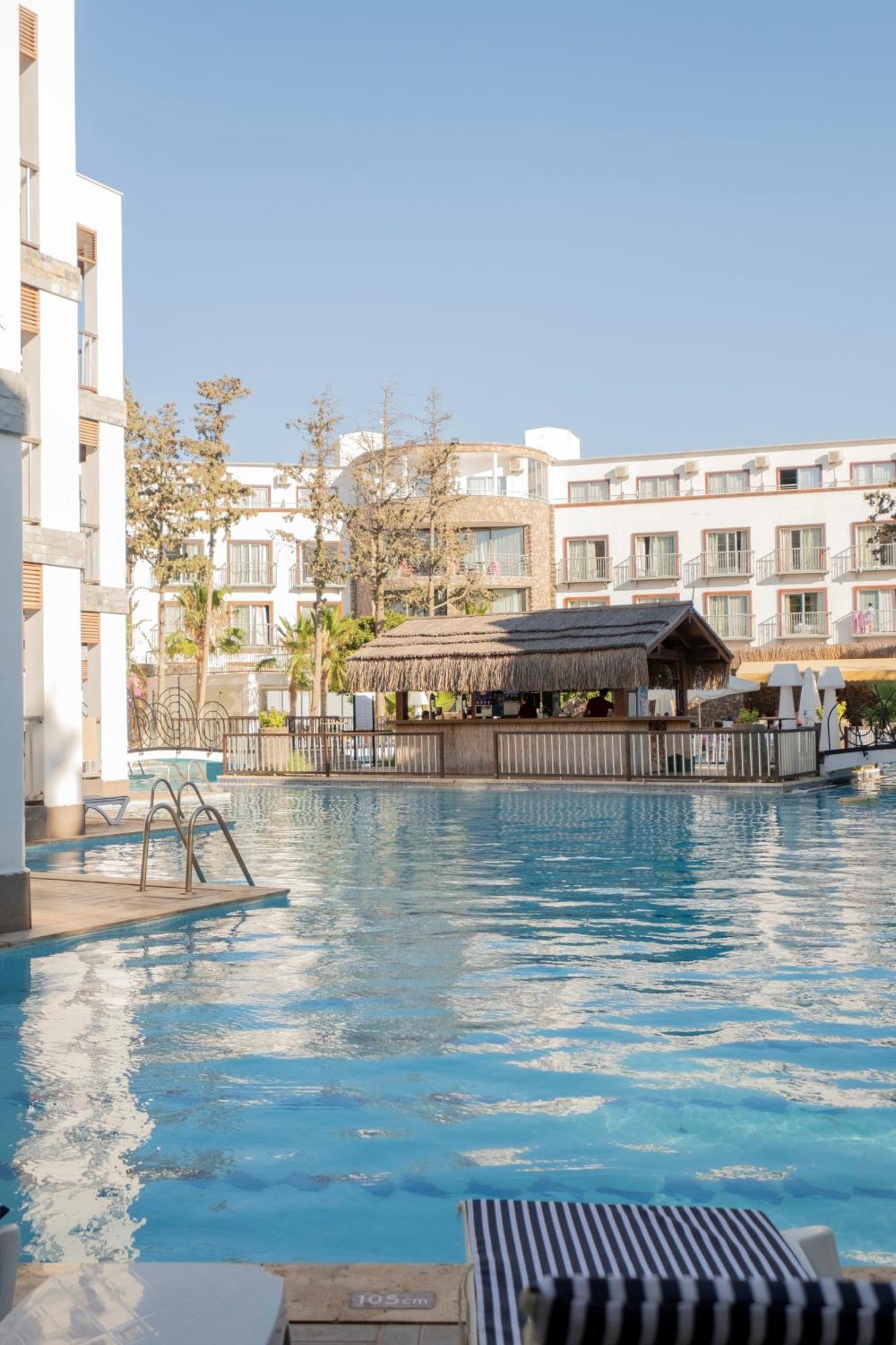 Ladonia Hotels Mio Bianco Akyarlar Eksteriør billede