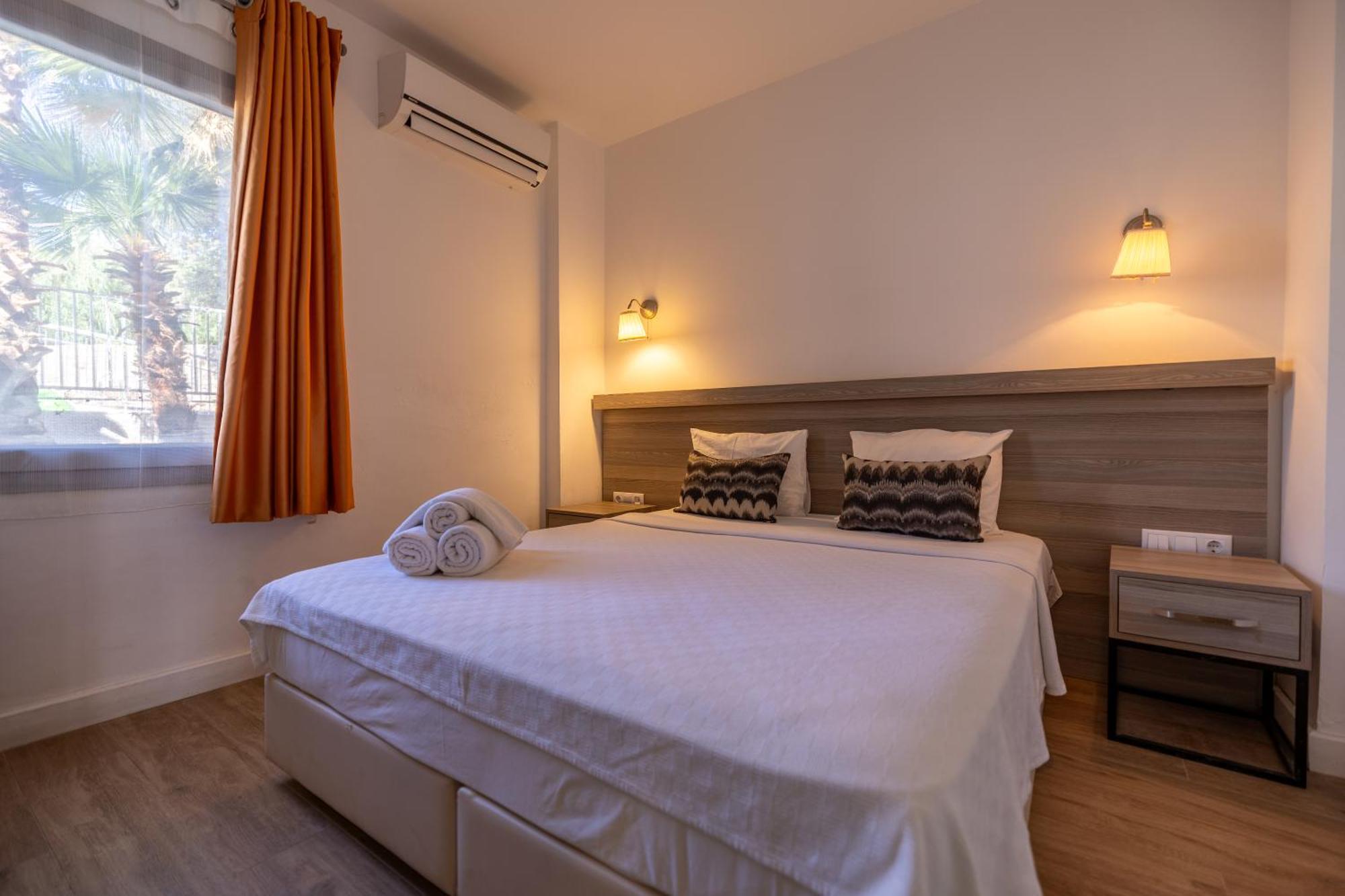 Ladonia Hotels Mio Bianco Akyarlar Eksteriør billede