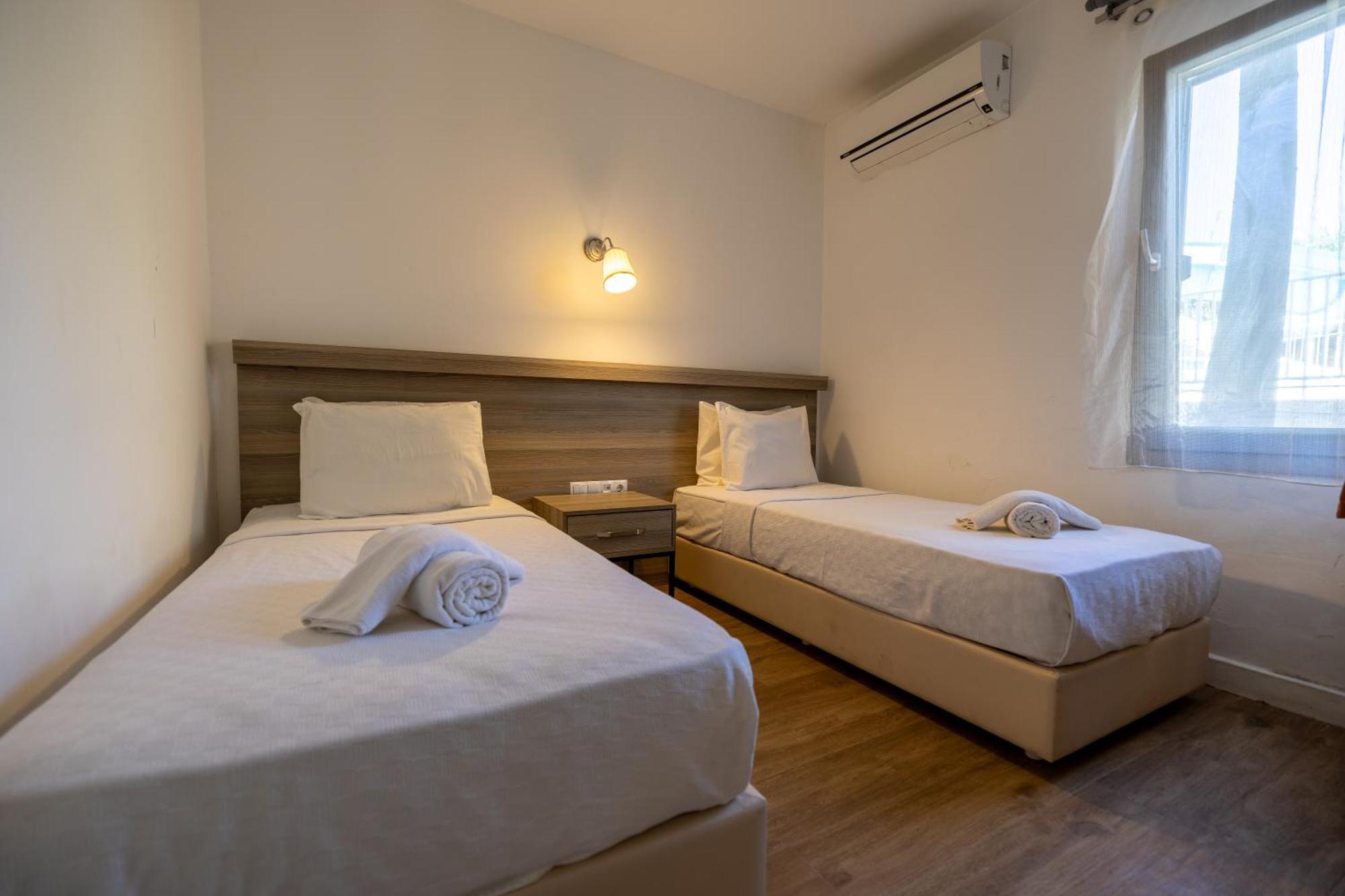 Ladonia Hotels Mio Bianco Akyarlar Eksteriør billede