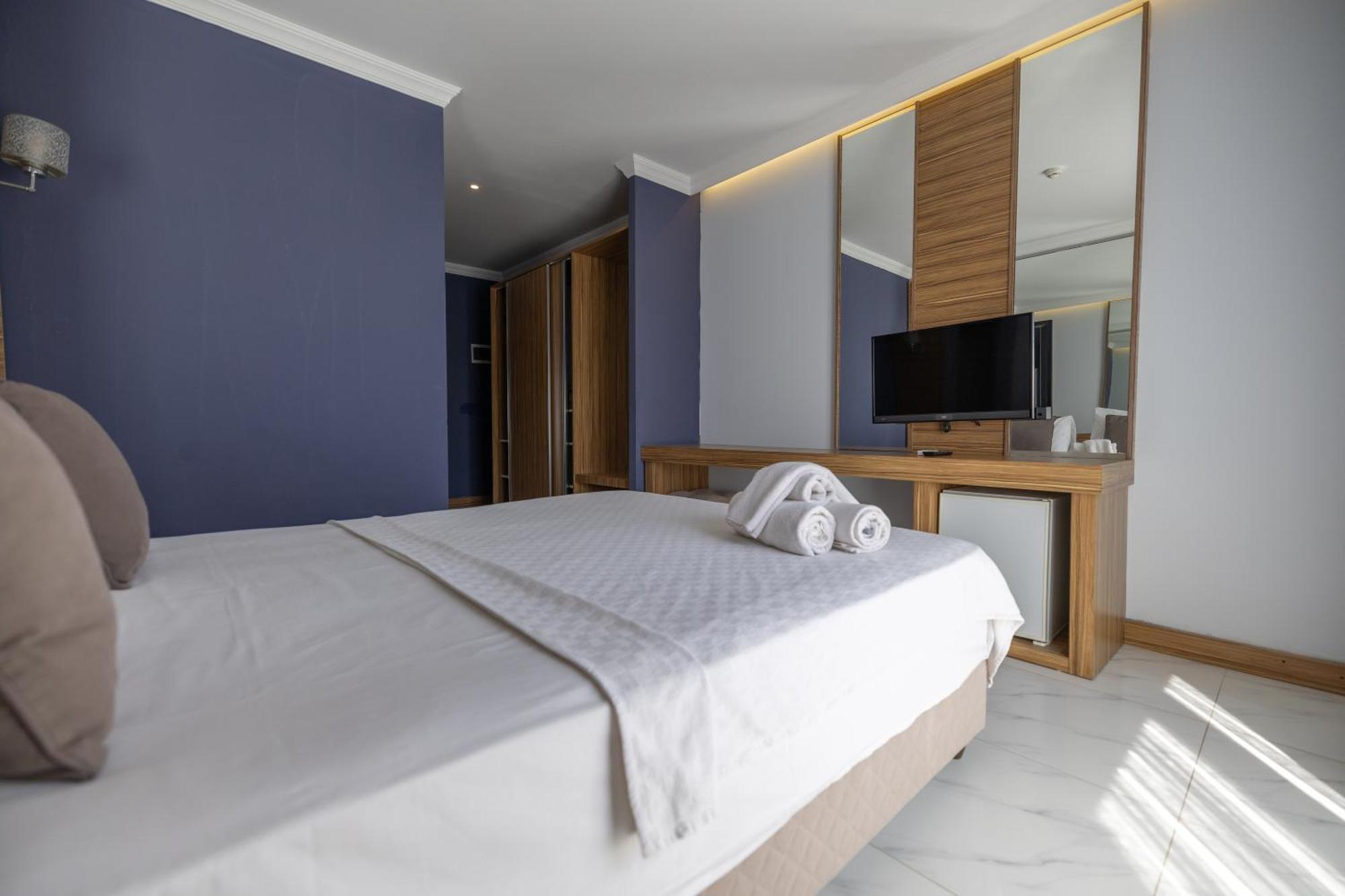 Ladonia Hotels Mio Bianco Akyarlar Eksteriør billede