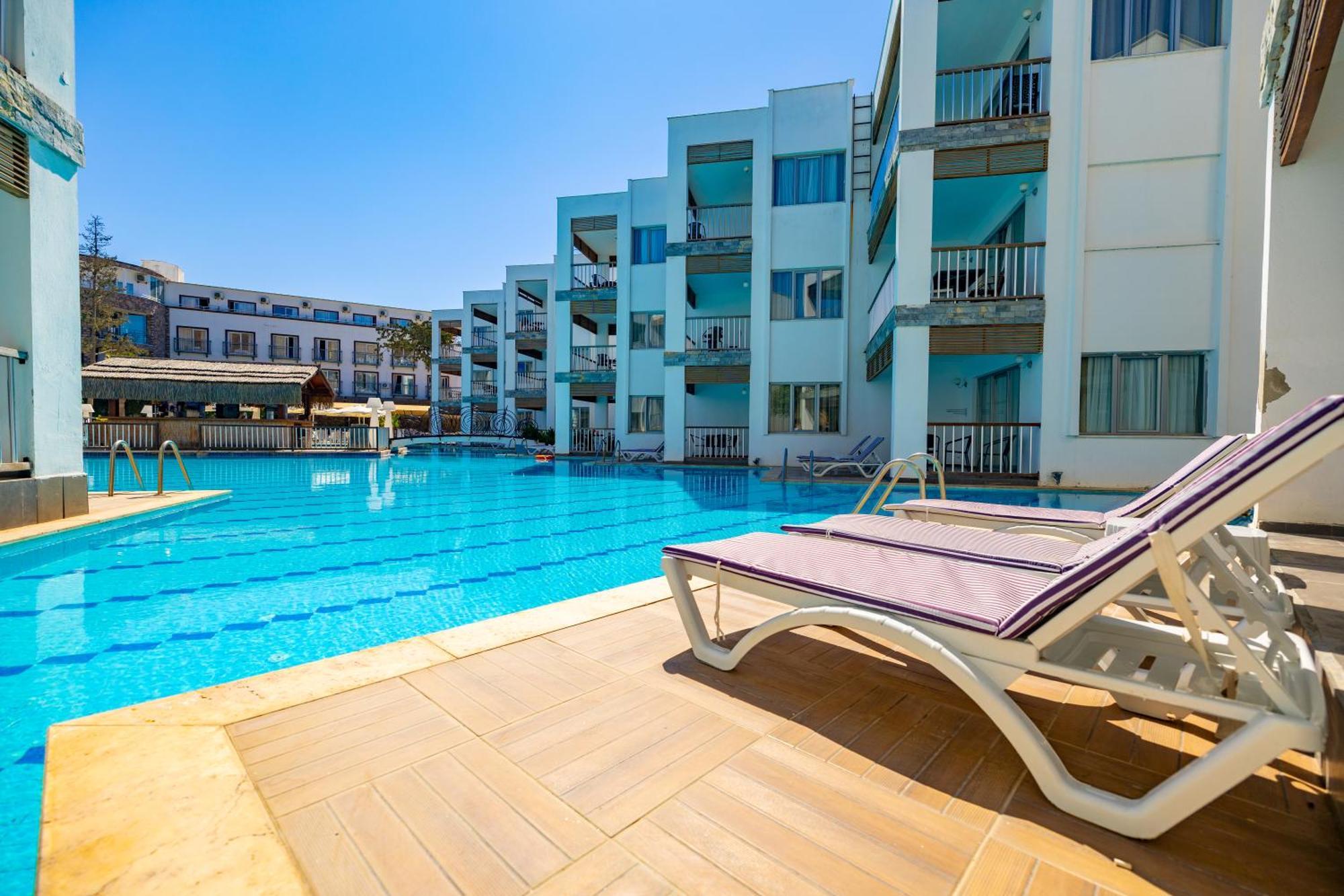 Ladonia Hotels Mio Bianco Akyarlar Eksteriør billede