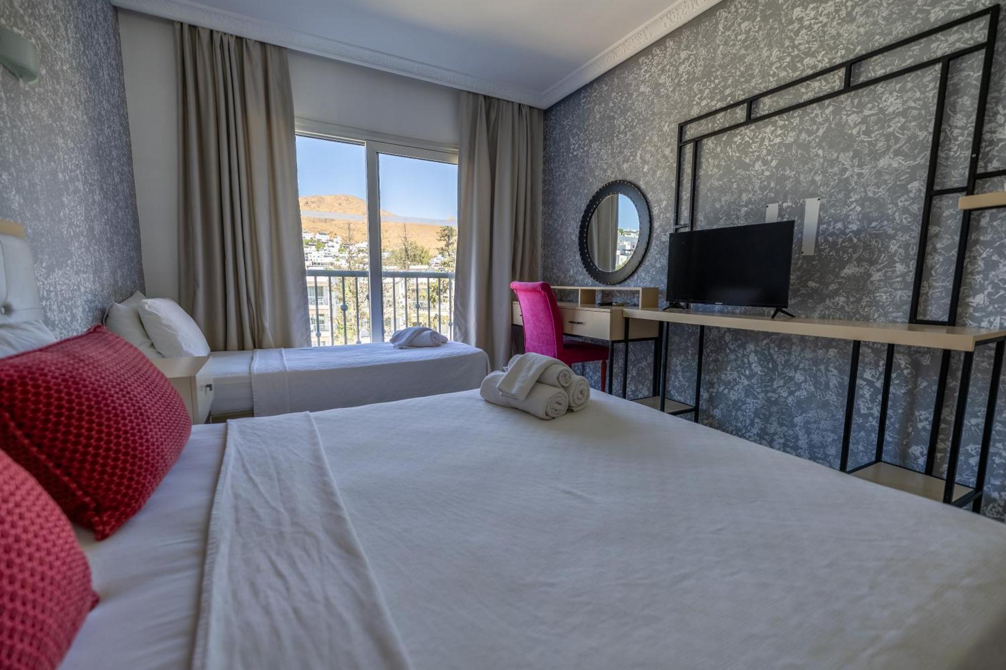 Ladonia Hotels Mio Bianco Akyarlar Eksteriør billede