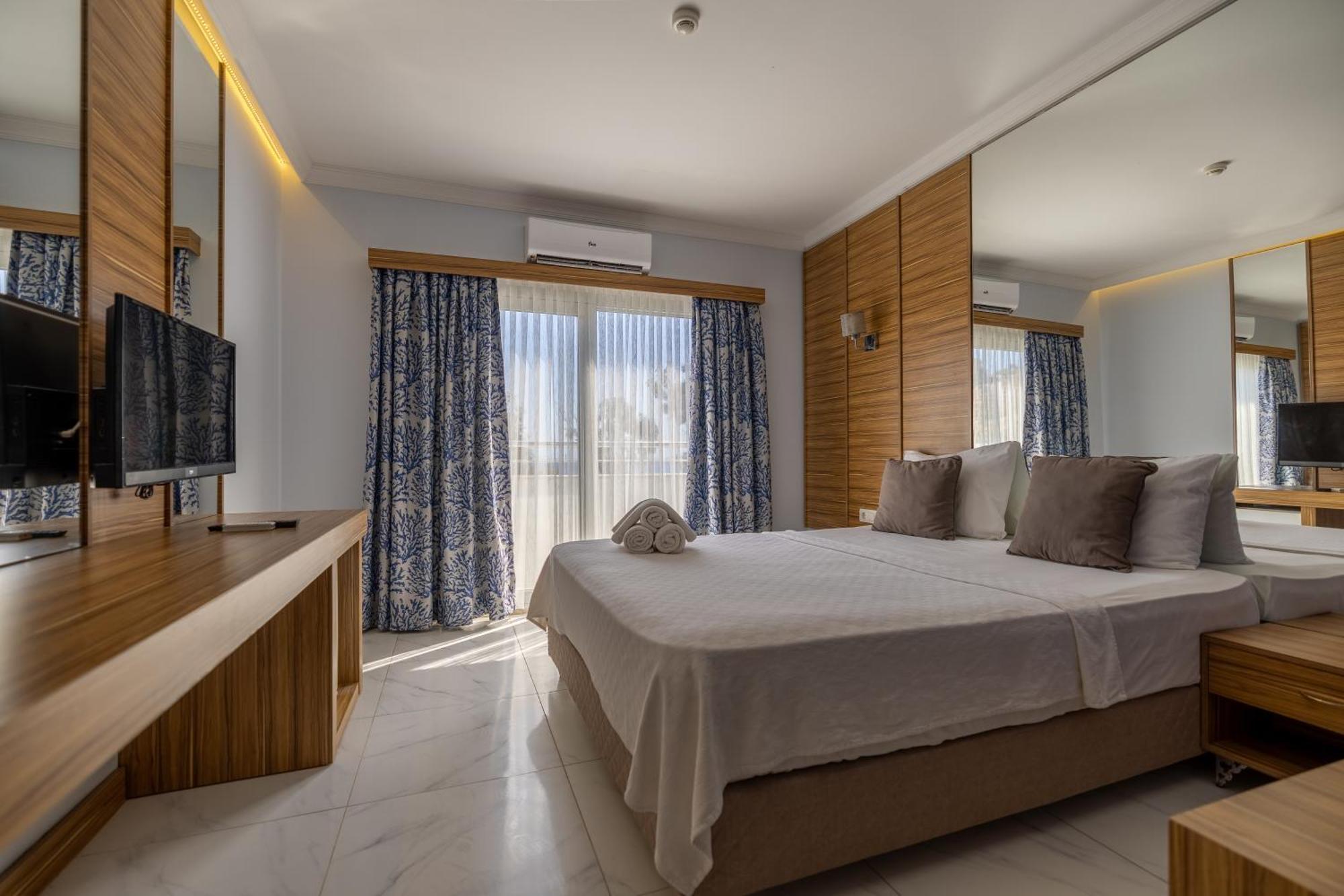 Ladonia Hotels Mio Bianco Akyarlar Eksteriør billede