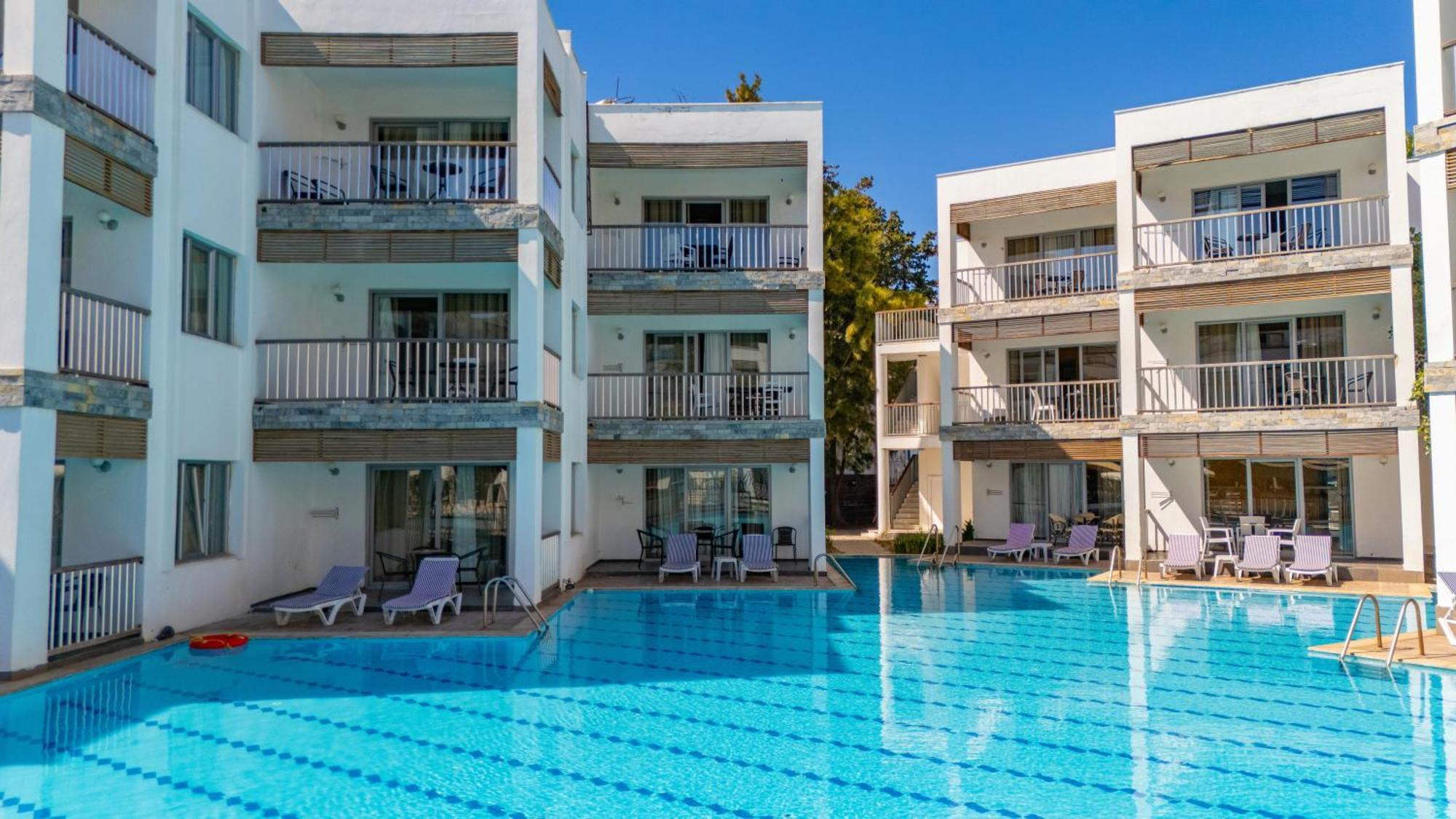 Ladonia Hotels Mio Bianco Akyarlar Eksteriør billede