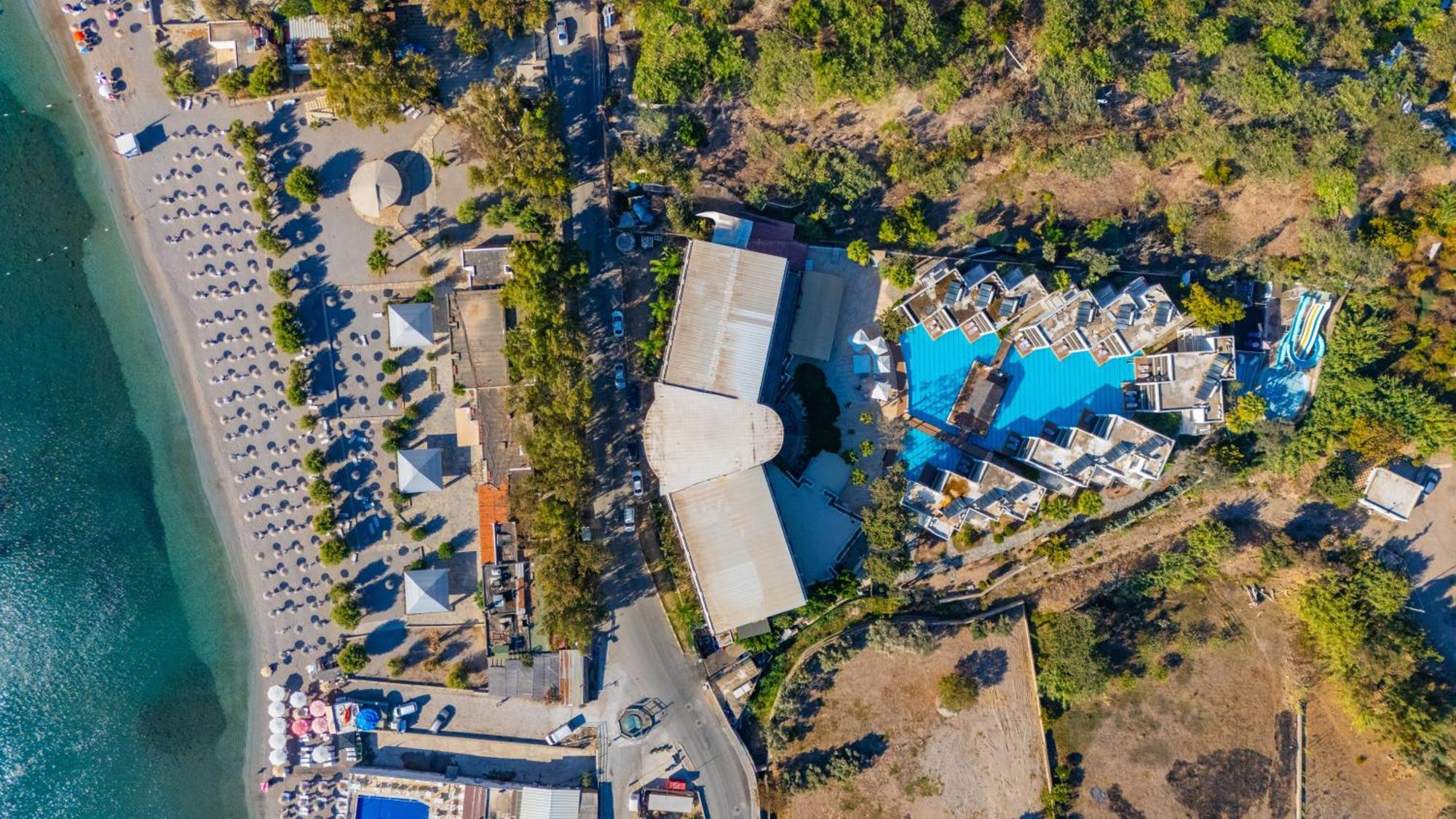 Ladonia Hotels Mio Bianco Akyarlar Eksteriør billede