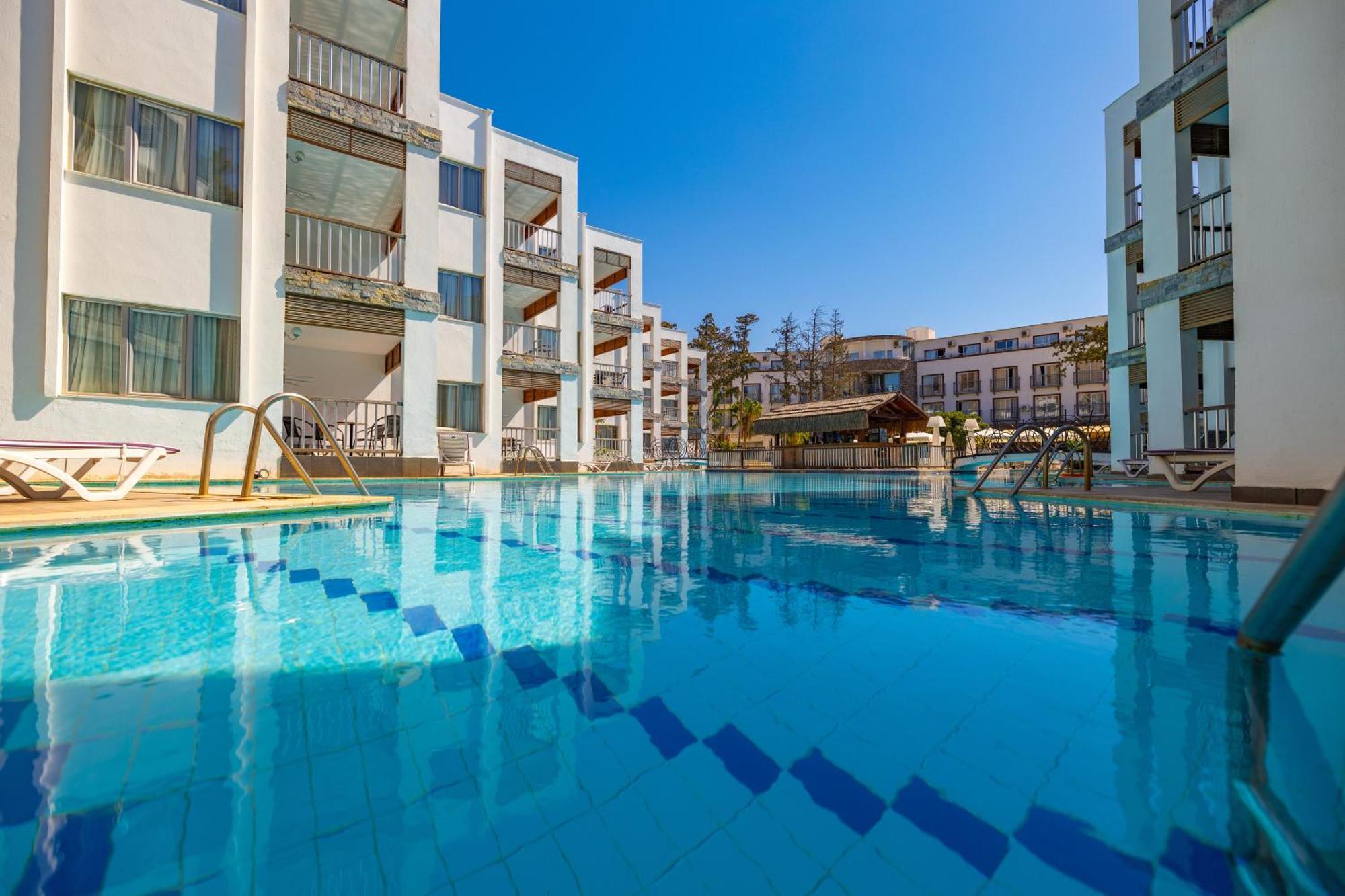 Ladonia Hotels Mio Bianco Akyarlar Eksteriør billede