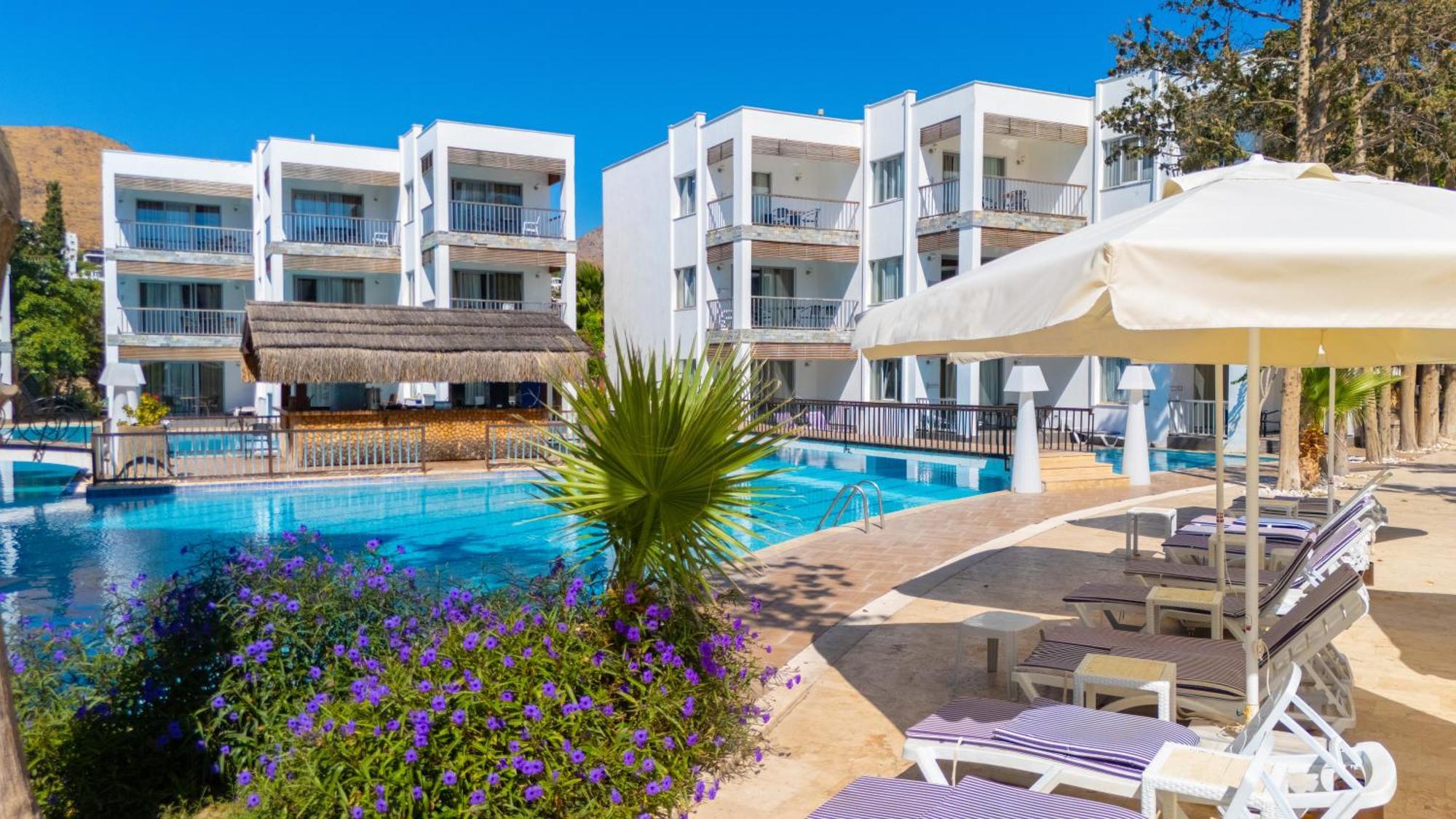 Ladonia Hotels Mio Bianco Akyarlar Eksteriør billede